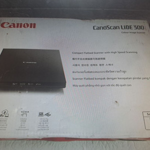 캐논 스캐너 canon scan LiDE 300 판매