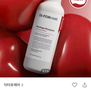 닥터포헤어 헤리티지 샴푸 300ml 기획상품