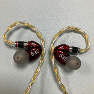 shure se535인이어이어폰