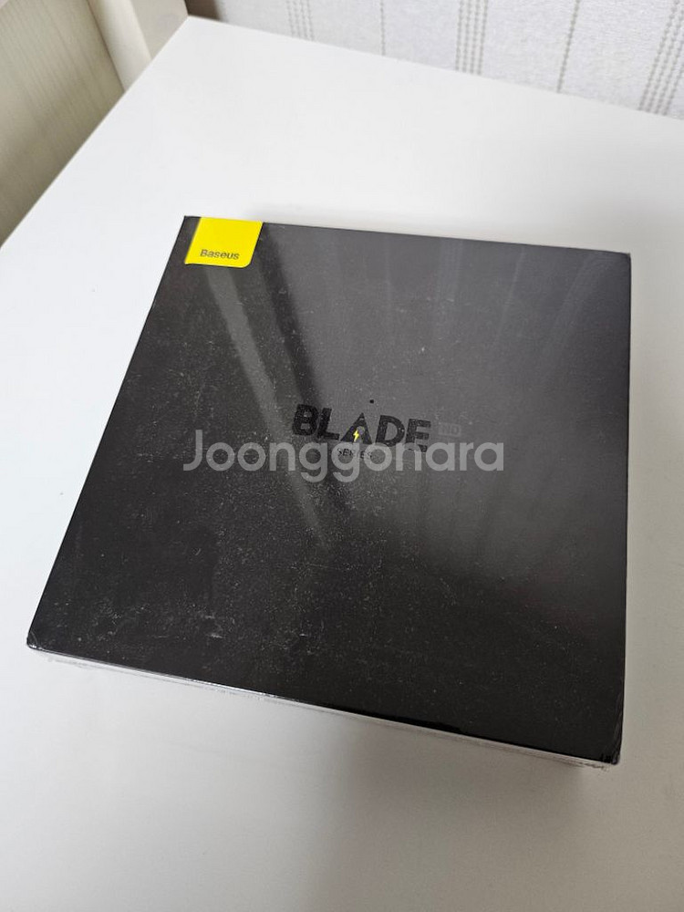 [미개봉] 블레이드 2세대 PD100W 20000mA--0