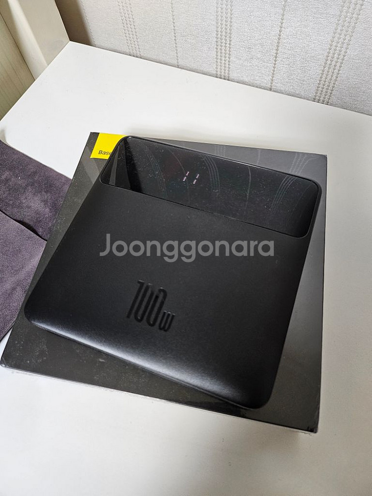 [미개봉] 블레이드 2세대 PD100W 20000mA--2