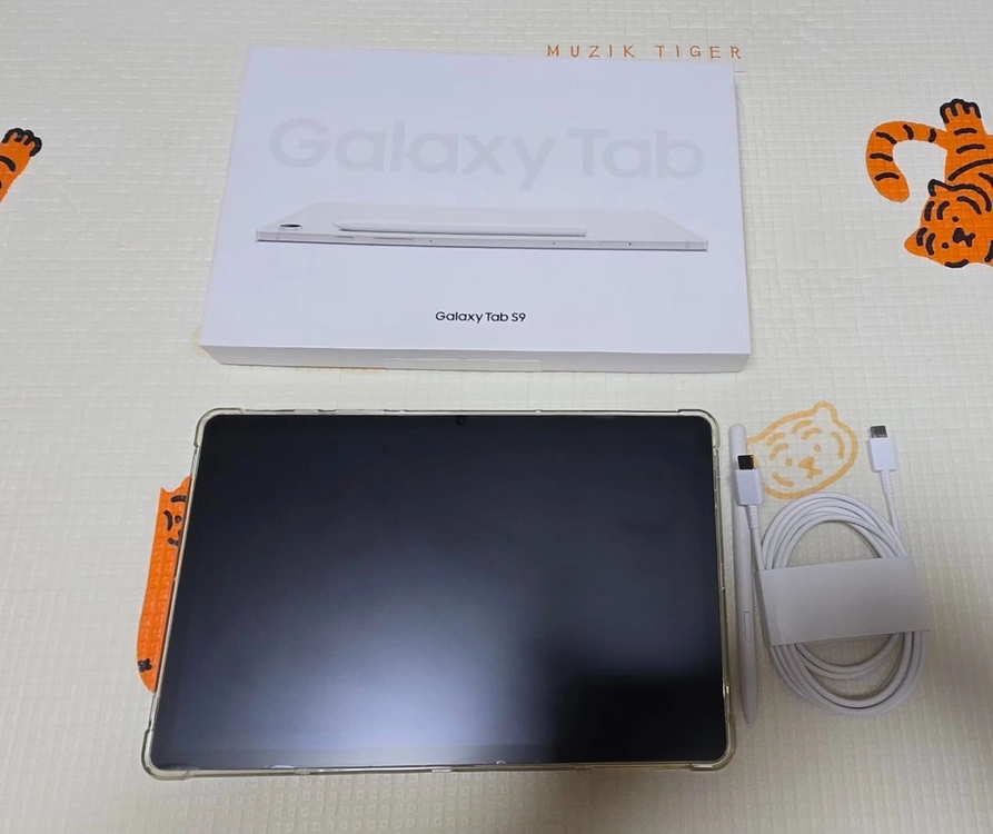 갤럭시탭 S9 와이파이 128GB 이미지