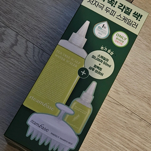 스팀베이스 티트리 스칼프 워터 스케일러 250ml 기획