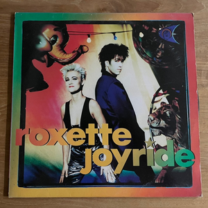 LP 록셋 Roxette – Joyride