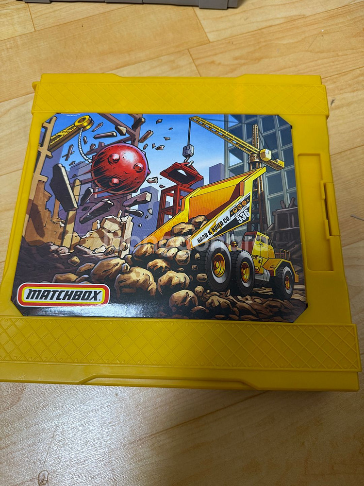매치박스 플레이세트 Matchbox playset--0