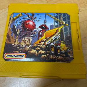 매치박스 플레이세트 Matchbox playset