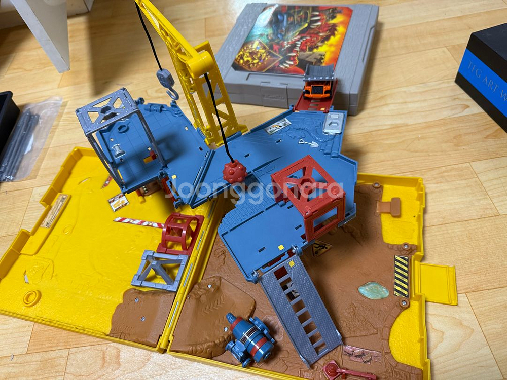 매치박스 플레이세트 Matchbox playset--1