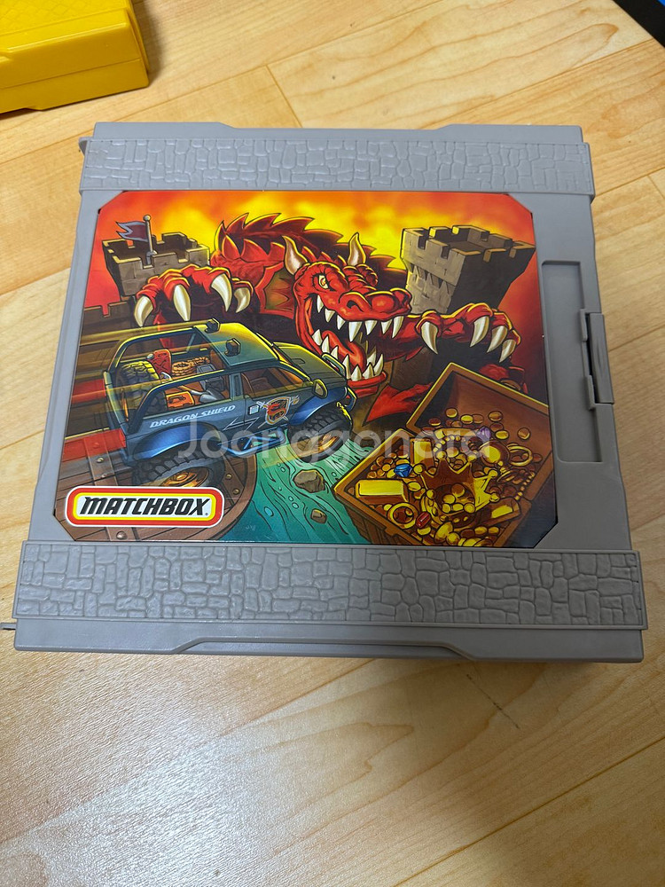 매치박스 플레이세트 Matchbox playset--2