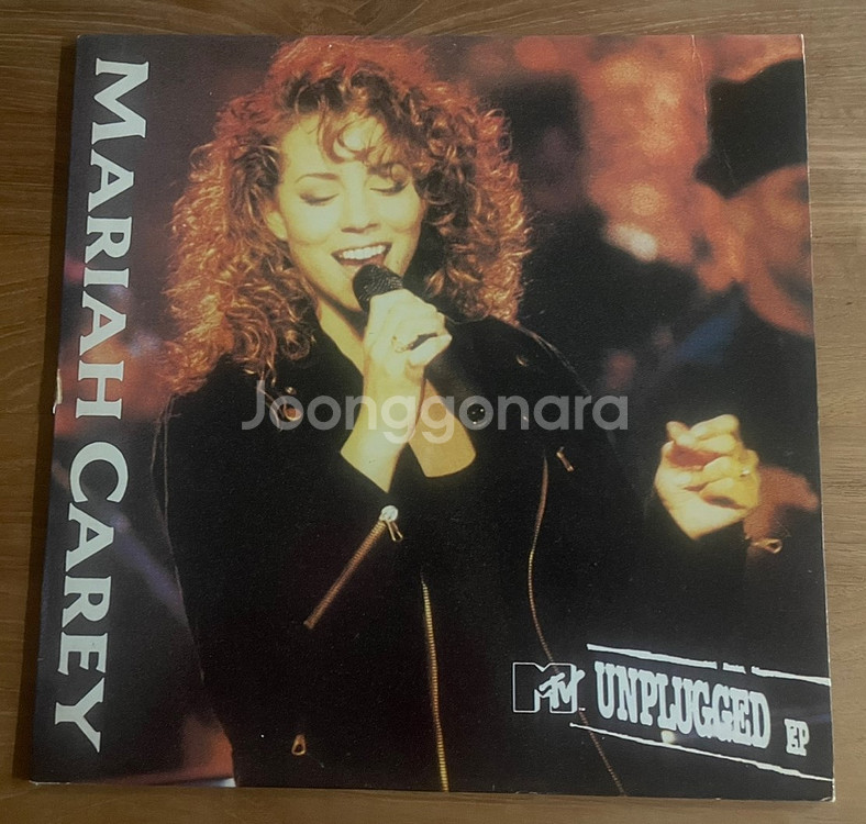 [LP] 머라이어 캐리 MTV Unplugged--0
