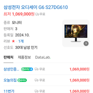 g6 oled 울트라기어32gq850l게이밍모니터