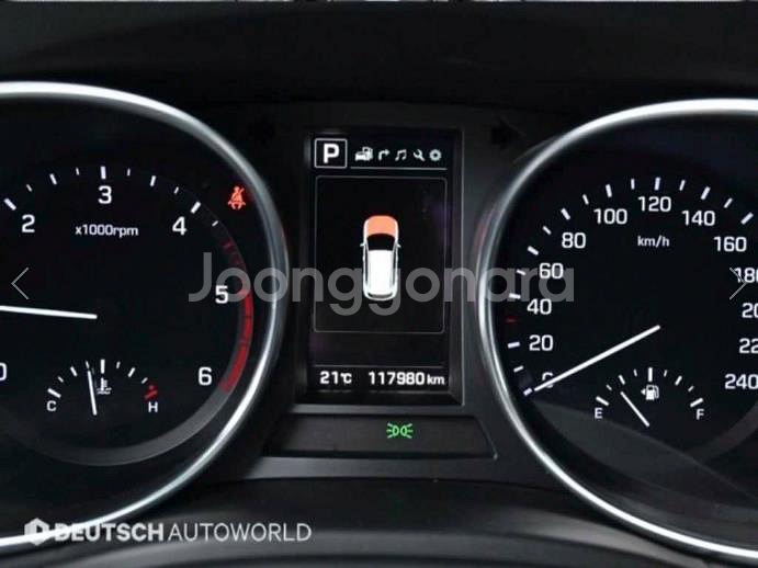 @16년식 싼타페 더 프라임 디젤 R2.0 2WD 익--6