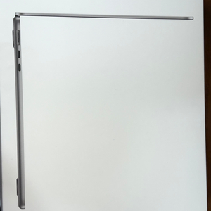 맥북에어13인치 m3 풀박(급처. 가격제안 가능)