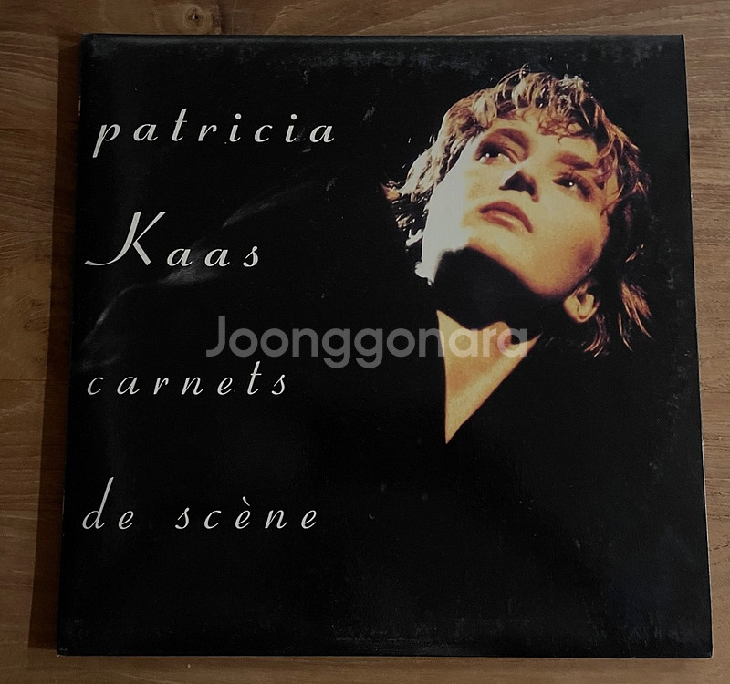 [2LP] 파트리샤 카스 (Patricia Kaas)--0