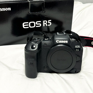 캐논 EOS R5