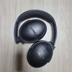 보스 QC35 2 헤드폰