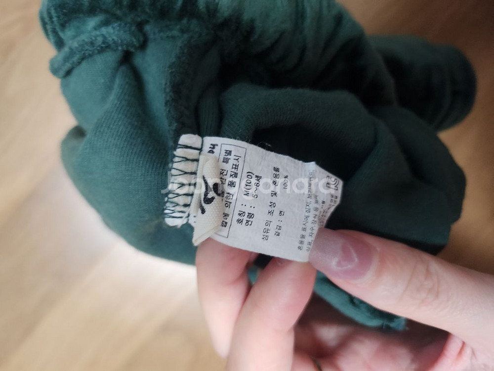 키즈바지일괄 m사이즈(와플바지L)--2