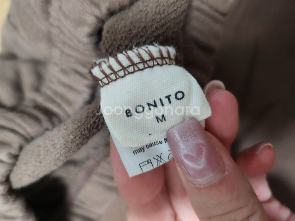 키즈바지일괄 m사이즈(와플바지L)--6