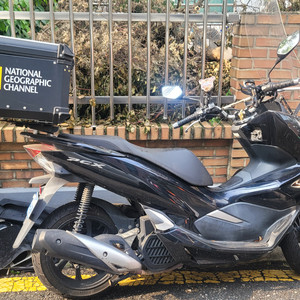 PCX125 20년식 판매