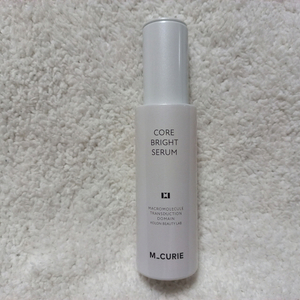 엠퀴리 코어 브라이트 세럼 50ml