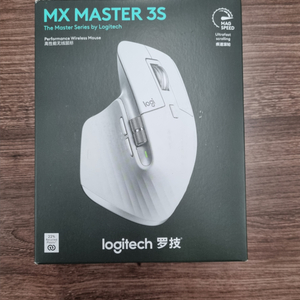 로지텍 mx master 3s