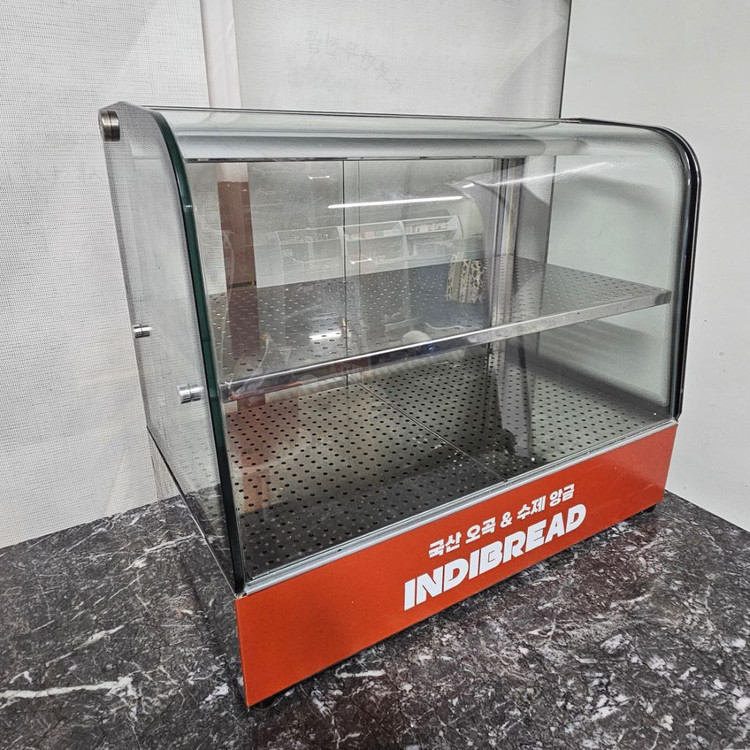 전기온장고 그랜드우성 곡면형 2단 600 판매해요.--1