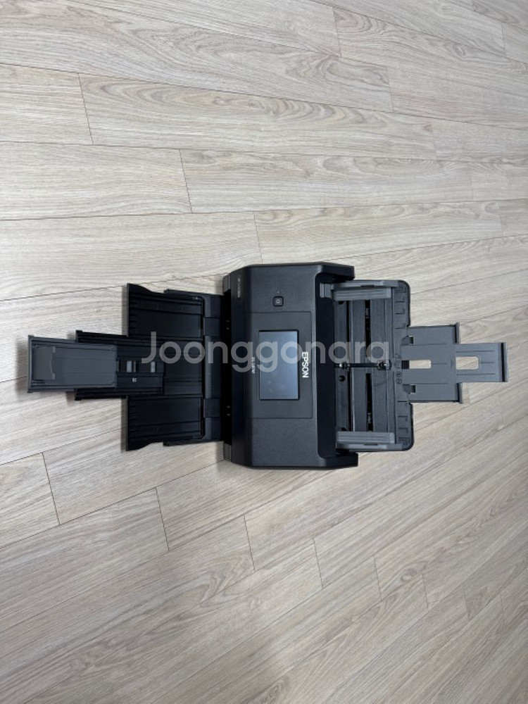 앱손 북스캐너 es-580w 팝니다--1