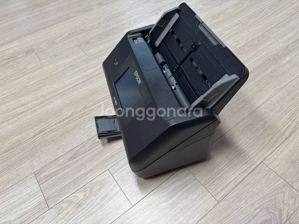 앱손 북스캐너 es-580w 팝니다--5