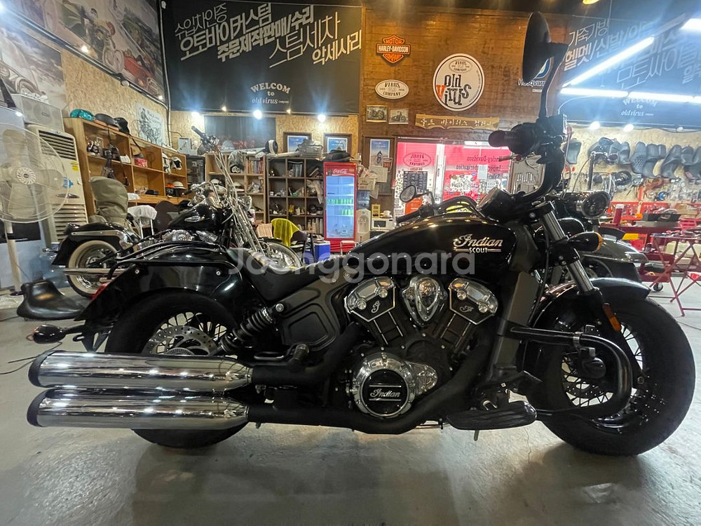 인디언스카우터--2