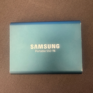 삼성 SSD 외장하드 500GB