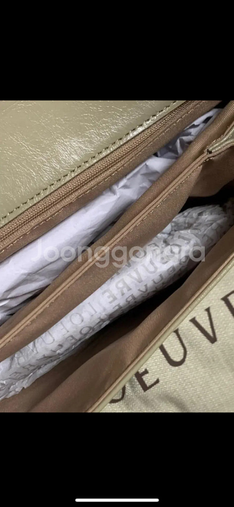 루에브르 가방 삭 드 플루트 플룻 sac de flu--4