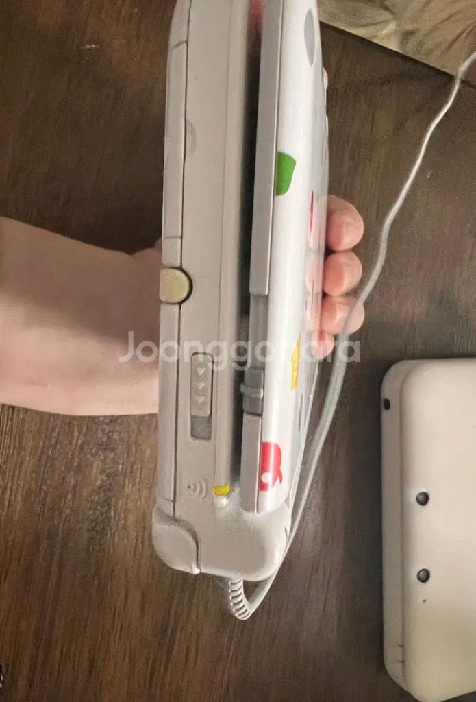 닌텐도 3ds 동물의숲에디션 XL--3