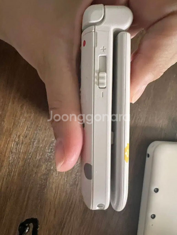 닌텐도 3ds 동물의숲에디션 XL--2