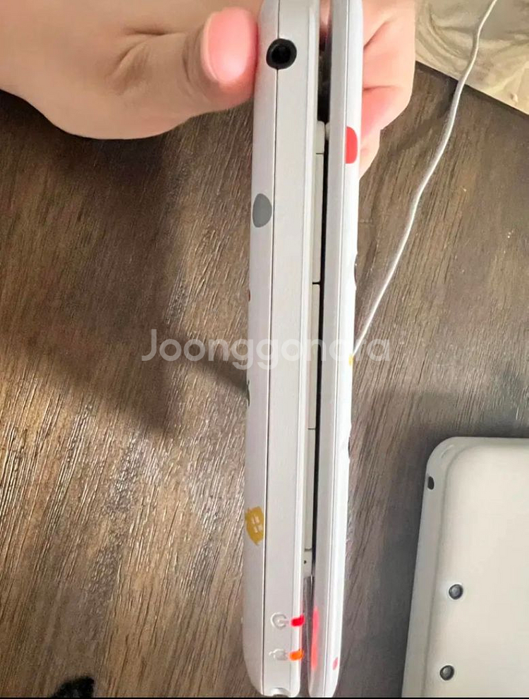 닌텐도 3ds 동물의숲에디션 XL--1