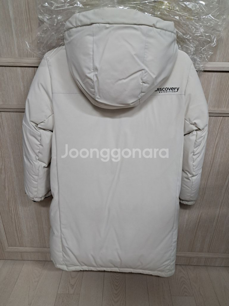 [정품]디스커버리키즈 140사이즈 다운점퍼--5