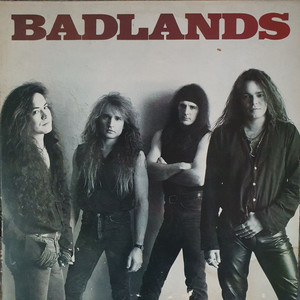 BADLANDS -BADLANDS LP