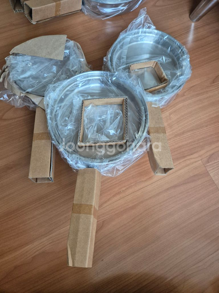 암웨이퀸 냄비 21pcs--1