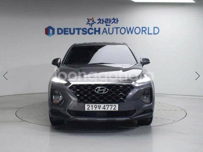 @19년식 싼타페(TM) R2.0 2WD 프리미엄 전--2
