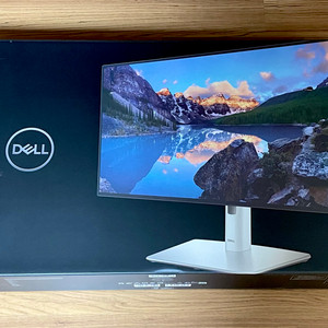 택포)델 dell 울트라샤프 u2424h 24인치모니터