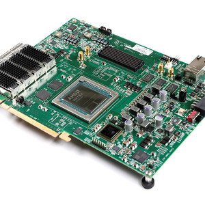 HBM VCU128 FPGA Evaluation Kit