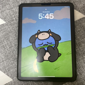 아이패드 에어5 추가금+LG벨벳으로 교환하거나 팝니자