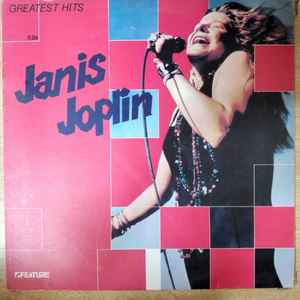 JANIS JOPLIN 음반 (LP 턴테이블 오디오