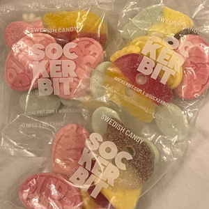스웨디시젤리 스웨덴캔디 법스 sockerbit