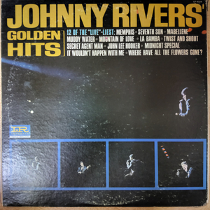 JOHNNY RIVERS 음반 g (LP 턴테이블 앰프