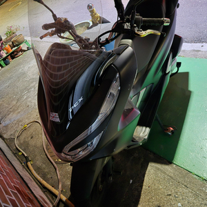 pcx125cc 20년식 14000km 신차급