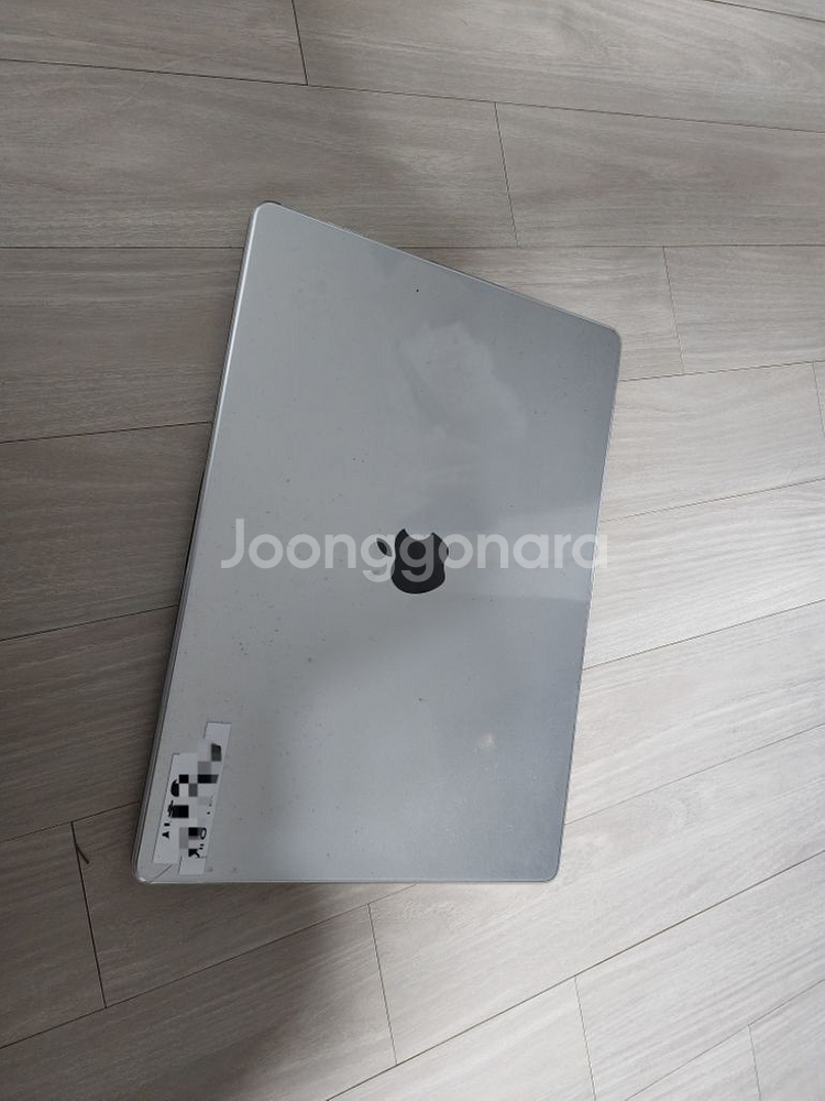 맥북프로16인치 m1pro 16gb 1tb 애플케어--1