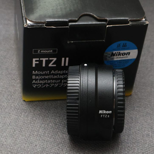 니콘 ftz2 풀박스