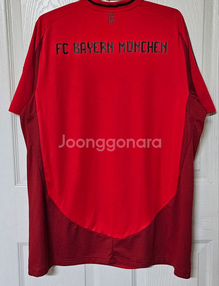 [2XL] 24-25 바이에른뮌헨 홈 유니폼--1