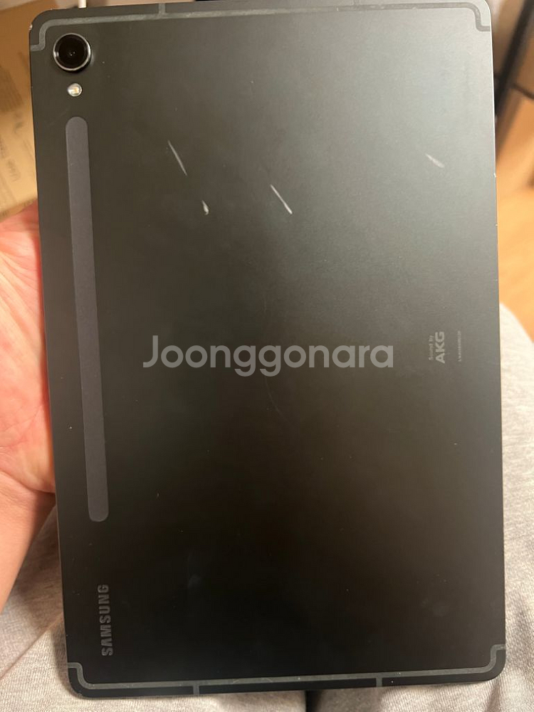 갤럭시탭s9 wifi 128g 급처 팝니다--2