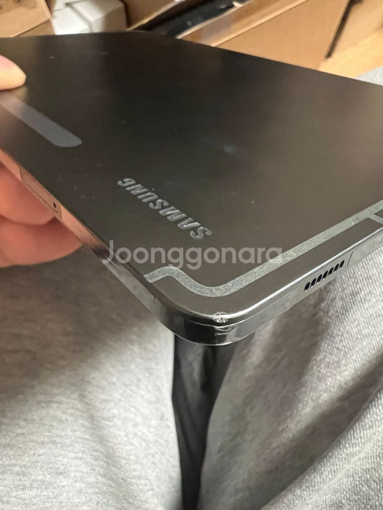 갤럭시탭s9 wifi 128g 급처 팝니다--4