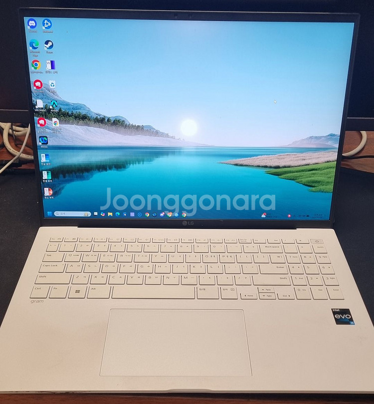 LG 그램(gram) 노트북, 16Z90R-GALGL--1